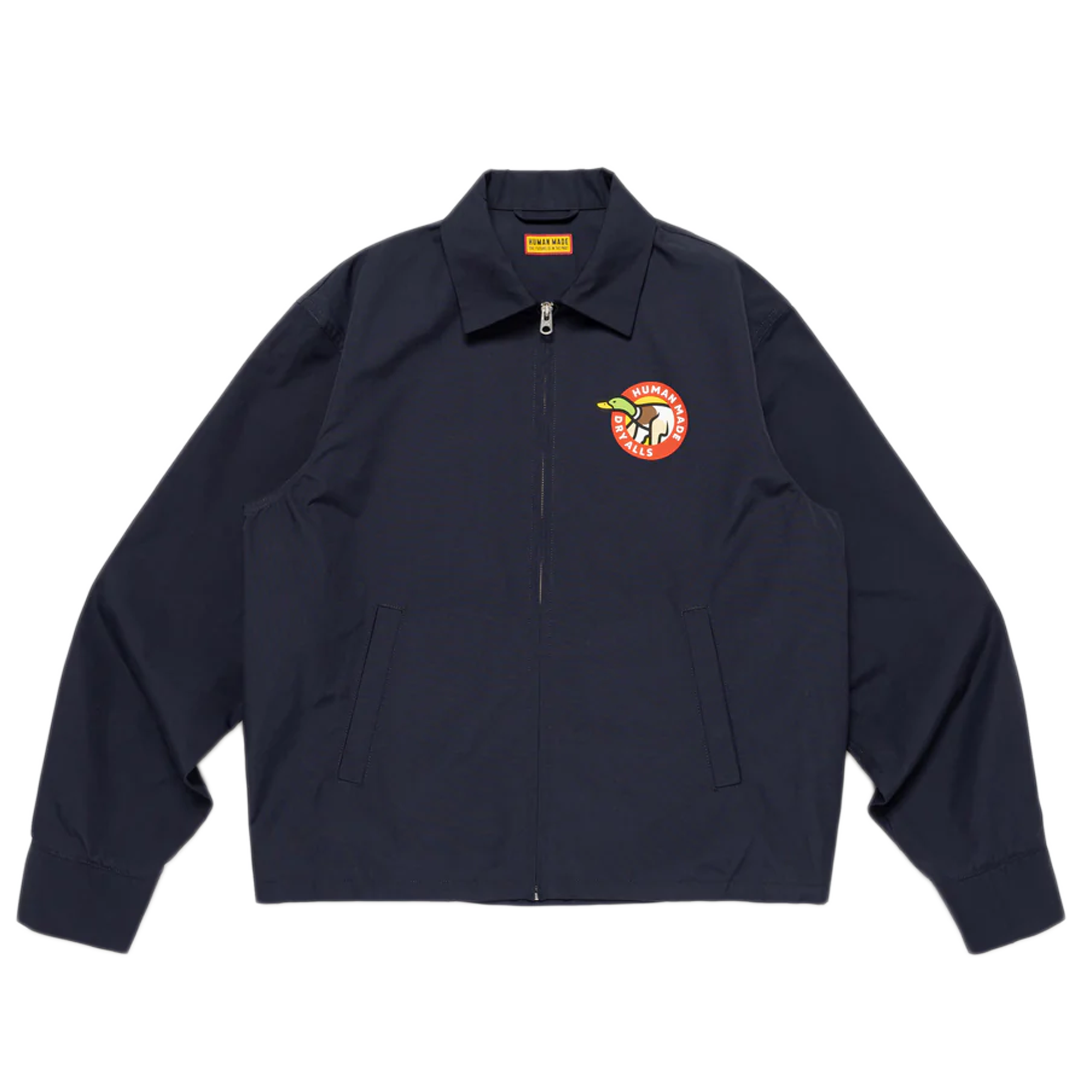 Human Made Drizzler Jacket Navy HM30JK037