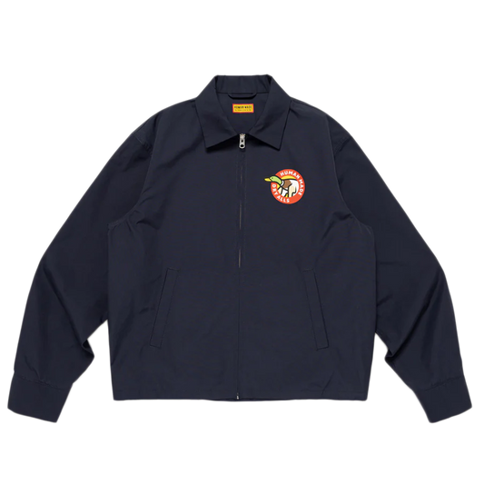 Human Made Drizzler Jacket Navy HM30JK037