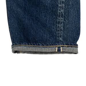 Human Made Straight Denim Pants Future Indigo HM30PT002