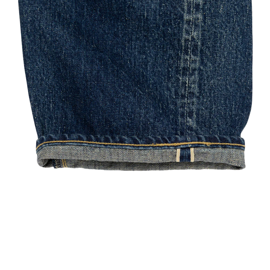 Human Made Straight Denim Pants Future Indigo HM30PT002