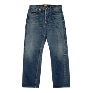 Human Made Straight Denim Pants Future Indigo HM30PT002