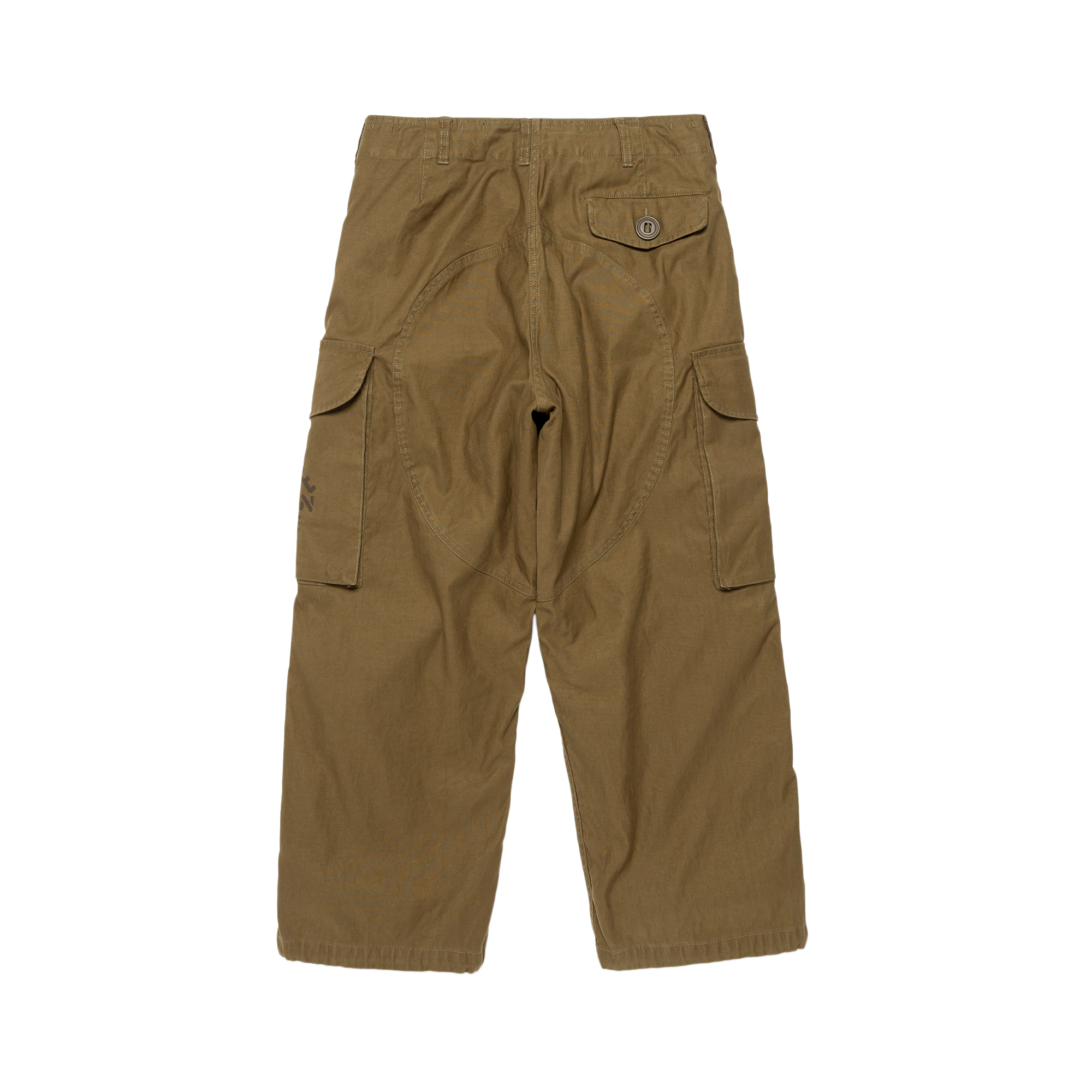 Human Made Air Force Pants Olive Drab HM30PT007