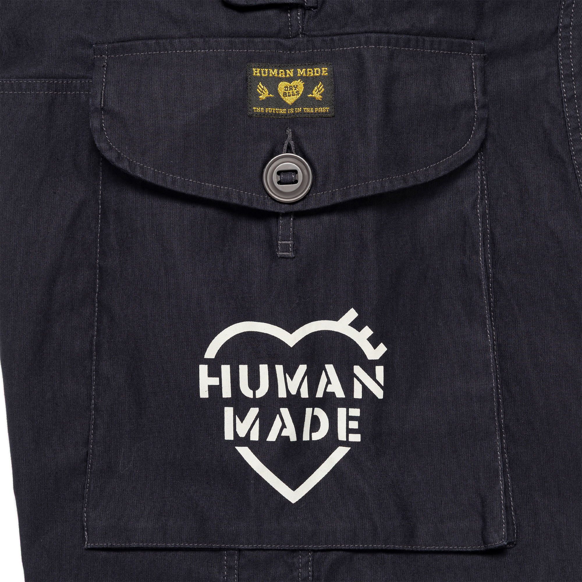Human Made Air Force Pants Navy HM30PT007