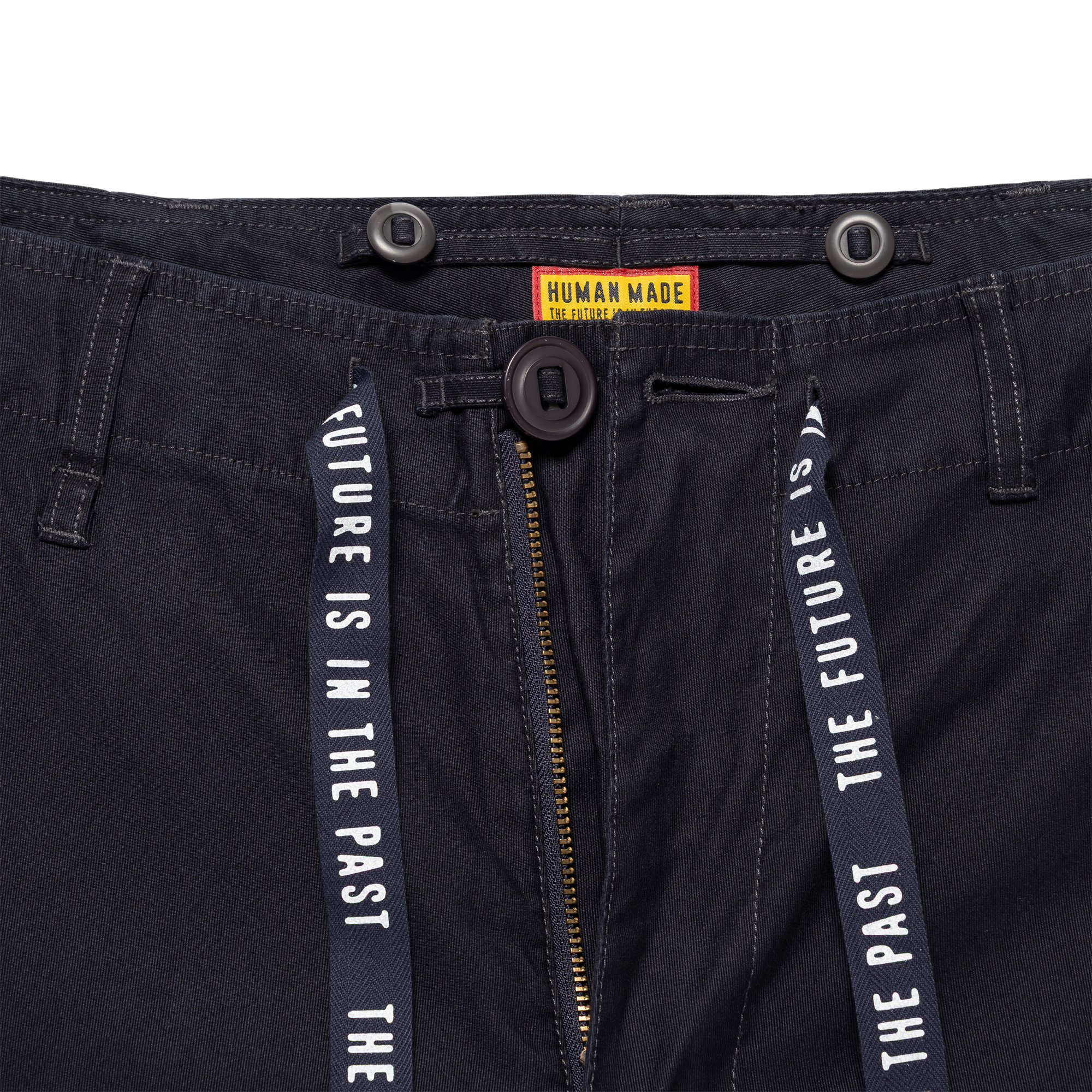 Human Made Air Force Pants Navy HM30PT007
