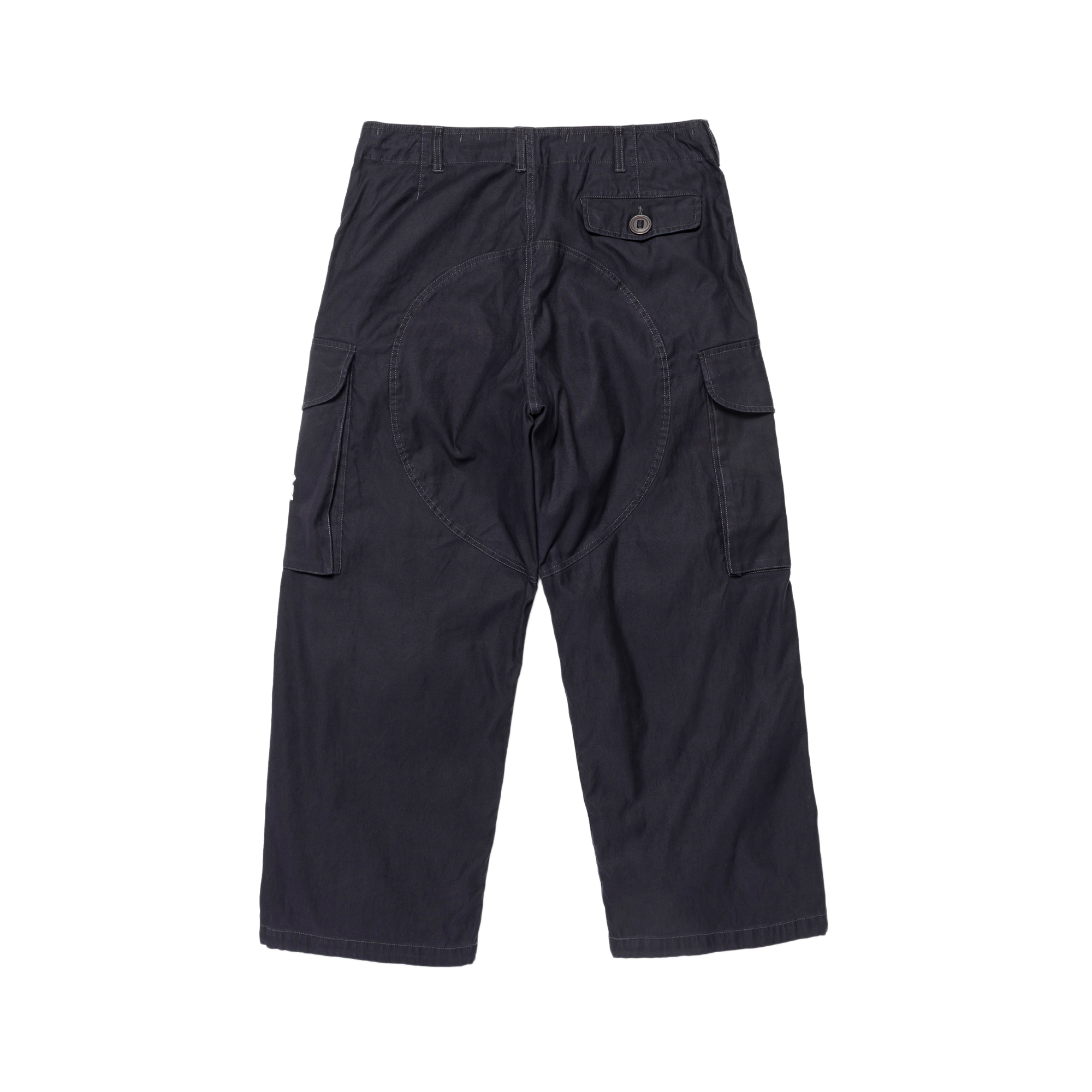 Human Made Air Force Pants Navy HM30PT007