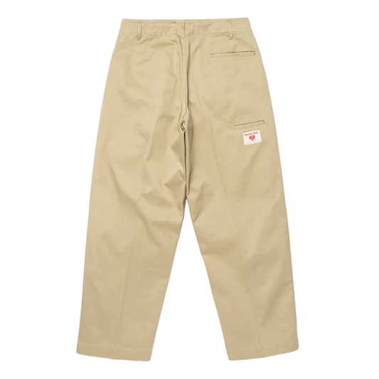 Human Made Skater Pants Beige HM30PT013