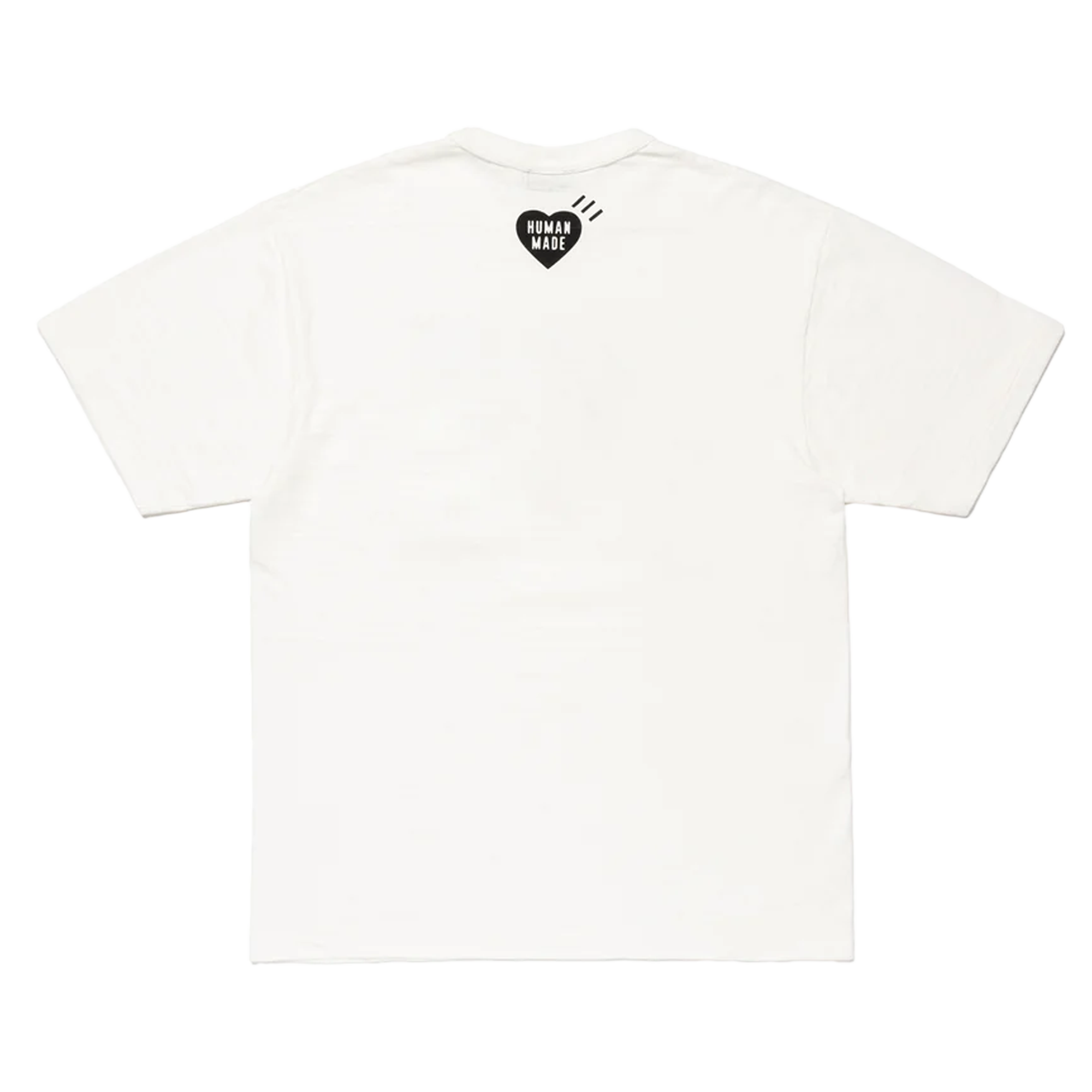 Human Made Graphic T-Shirt #3 White HM30TE004