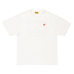 Human Made Graphic T-Shirt #4 White HM30TE005