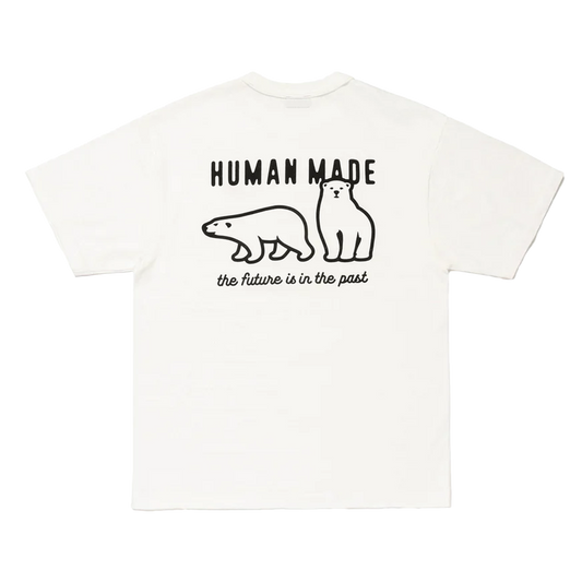 Human Made Graphic T-Shirt #4 White HM30TE005