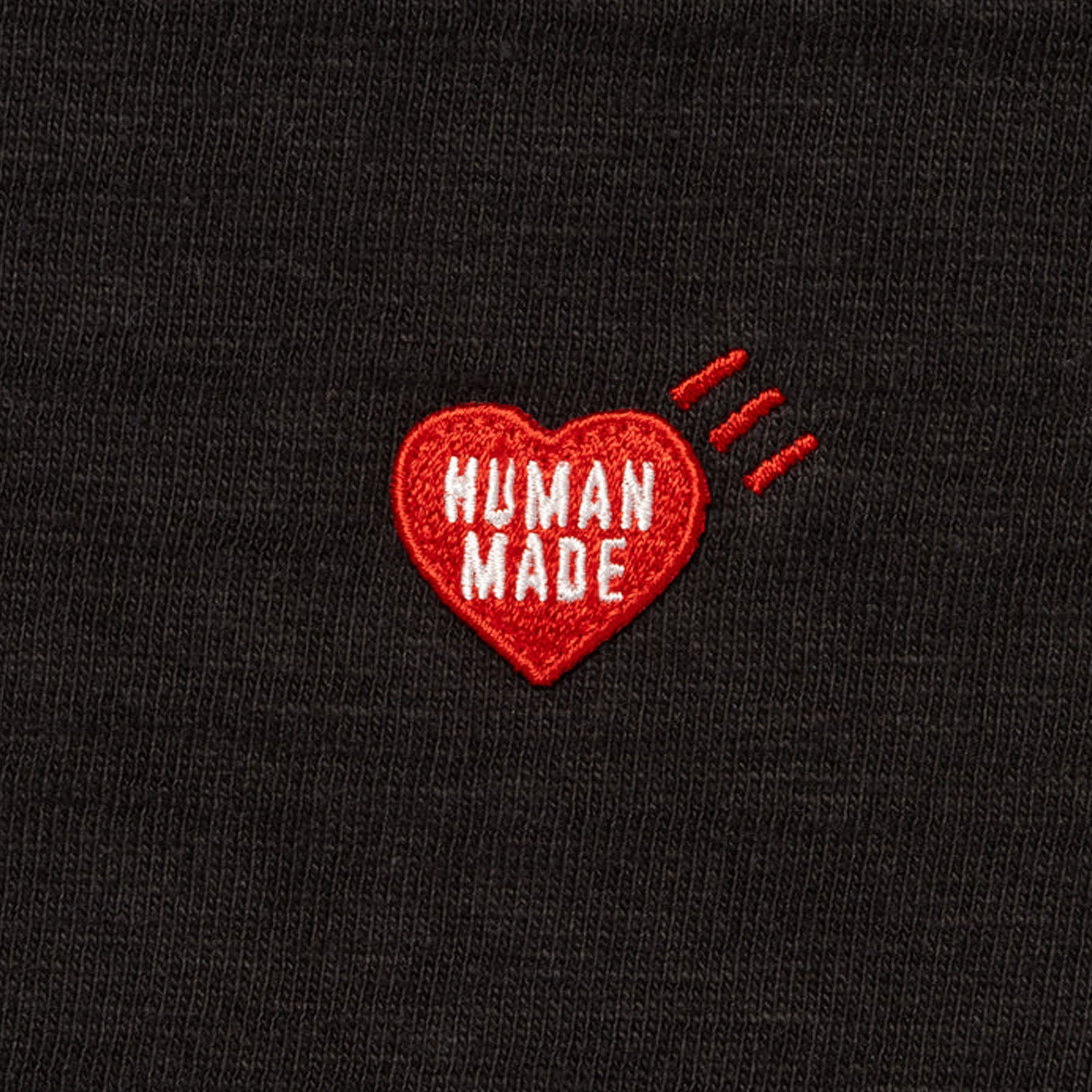 Human Made Graphic T-Shirt #4 Black HM30TE005