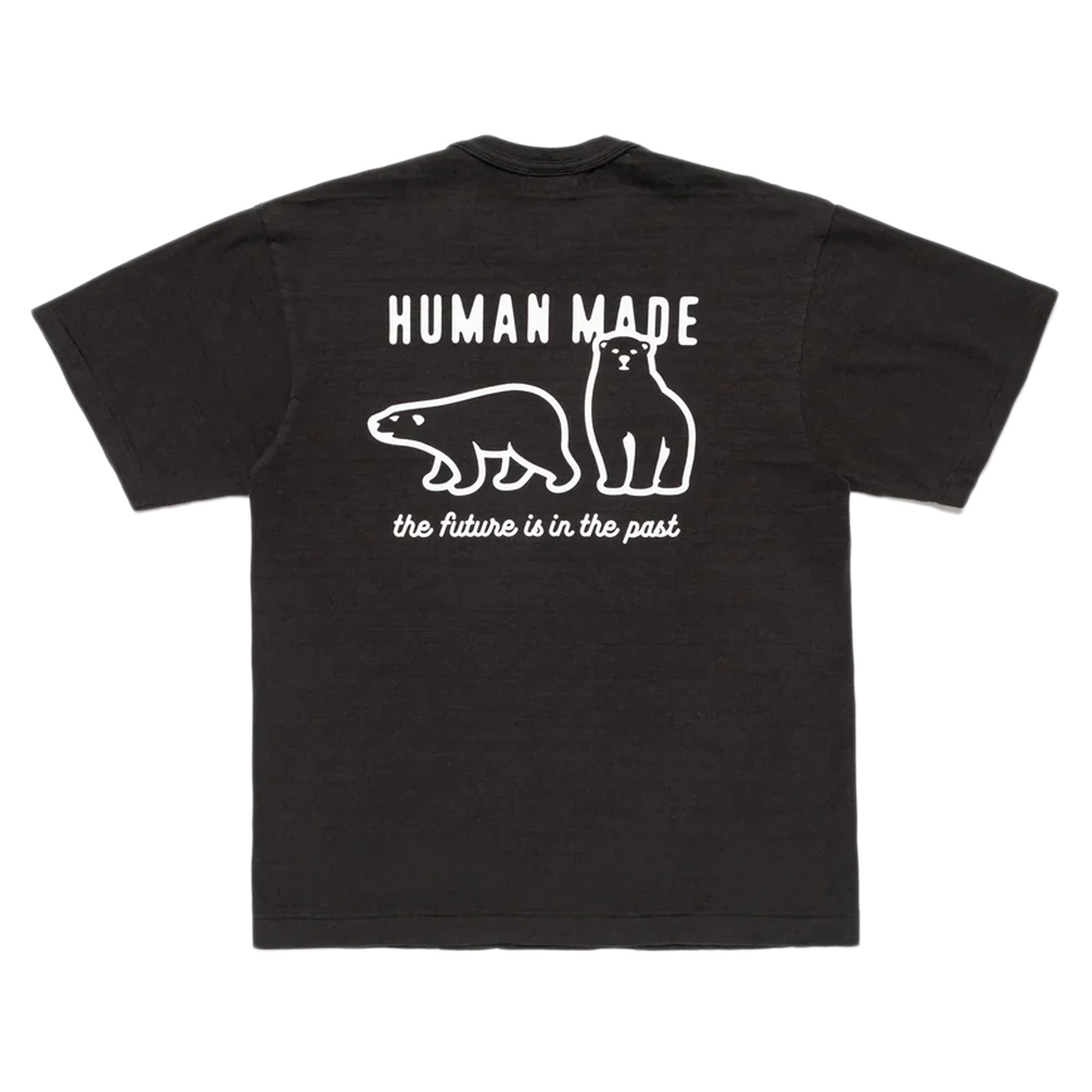 Human Made Graphic T-Shirt #4 Black HM30TE005