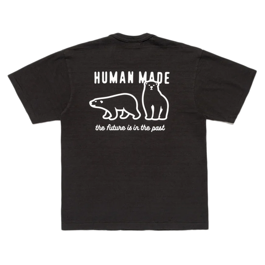 Human Made Graphic T-Shirt #4 Black HM30TE005