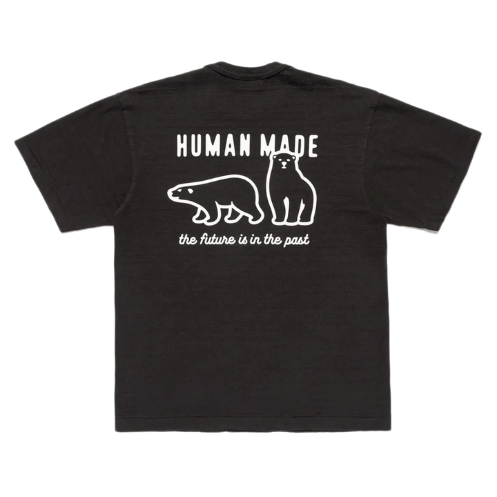 Human Made Graphic T-Shirt #4 Black HM30TE005