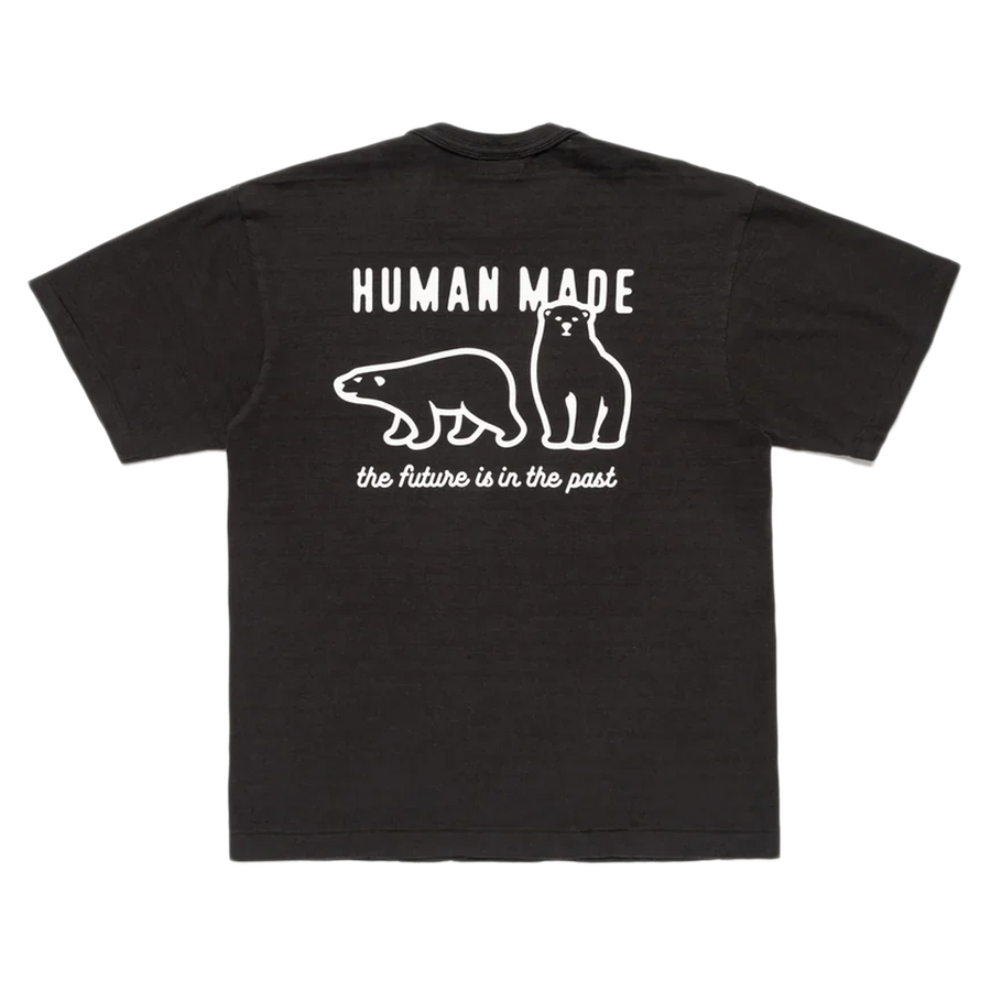 Human Made Graphic T-Shirt #4 Black HM30TE005