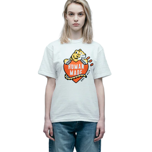 Human Made Graphic T-Shirt #6 White HM30TE007