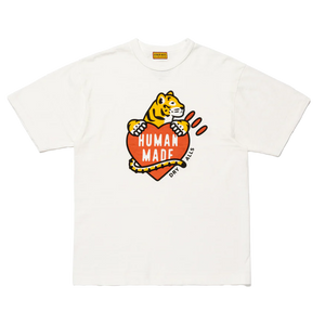 Human Made Graphic T-Shirt #6 White HM30TE007
