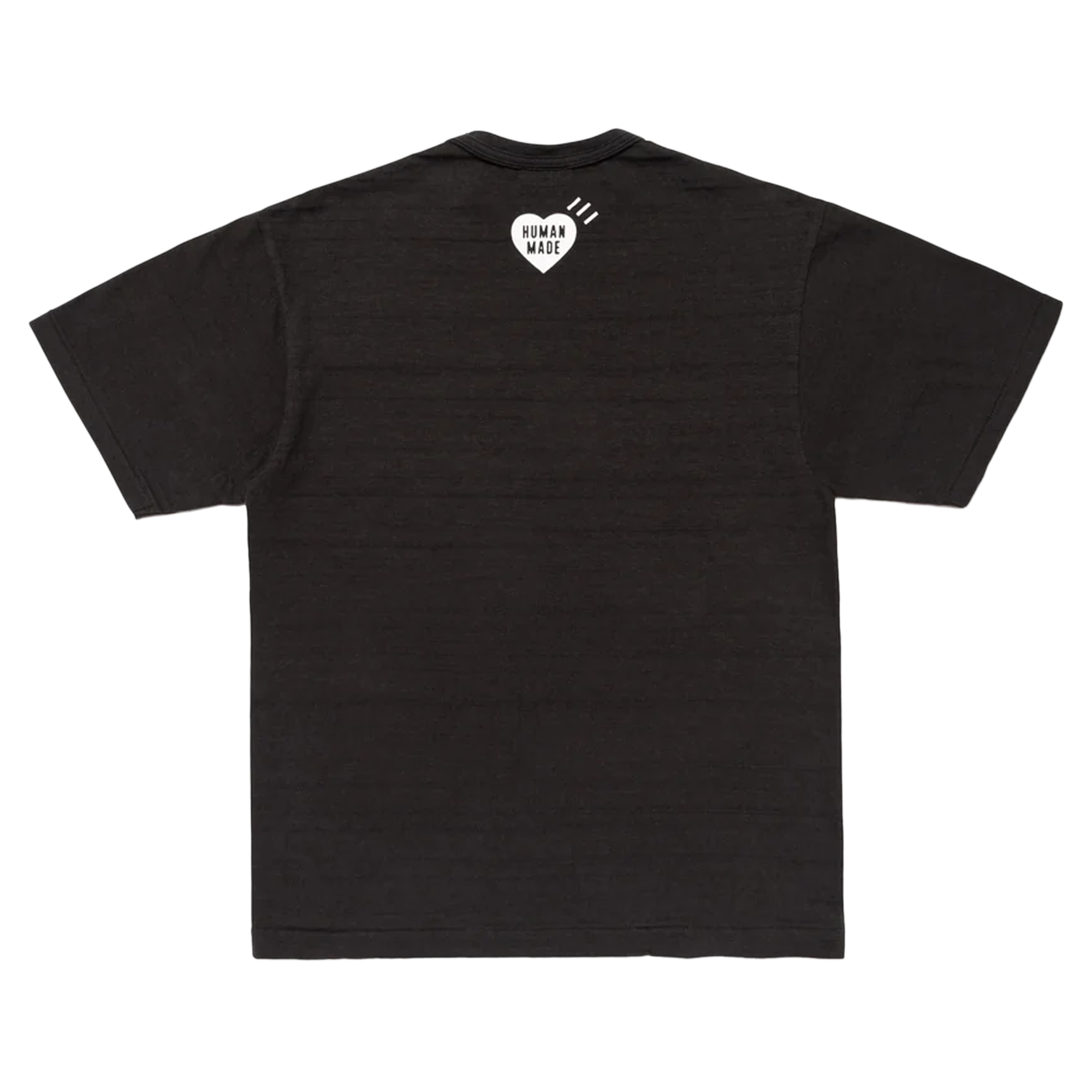 Human Made Graphic T-Shirt #6 Black HM30TE007