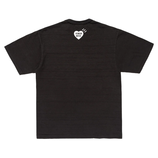 Human Made Graphic T-Shirt #6 Black HM30TE007