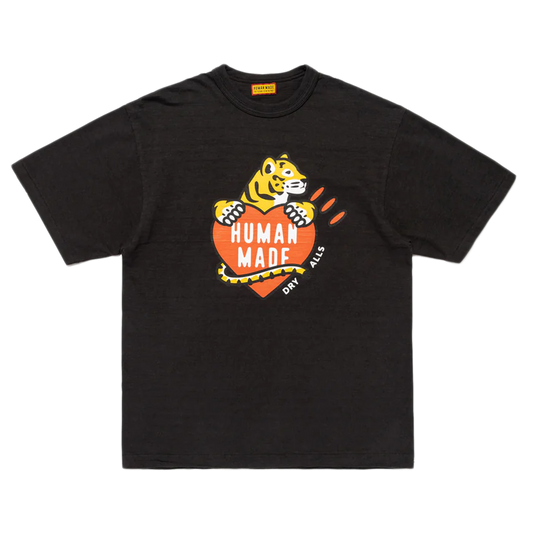 Human Made Graphic T-Shirt #6 Black HM30TE007