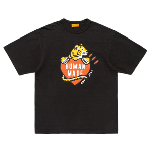 Human Made Graphic T-Shirt #6 Black HM30TE007