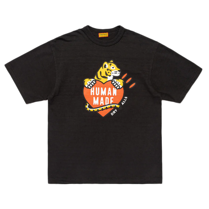 Human Made Graphic T-Shirt #6 Black HM30TE007