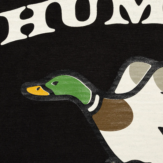 Human Made Graphic T-Shirt #8 Black HM30TE009