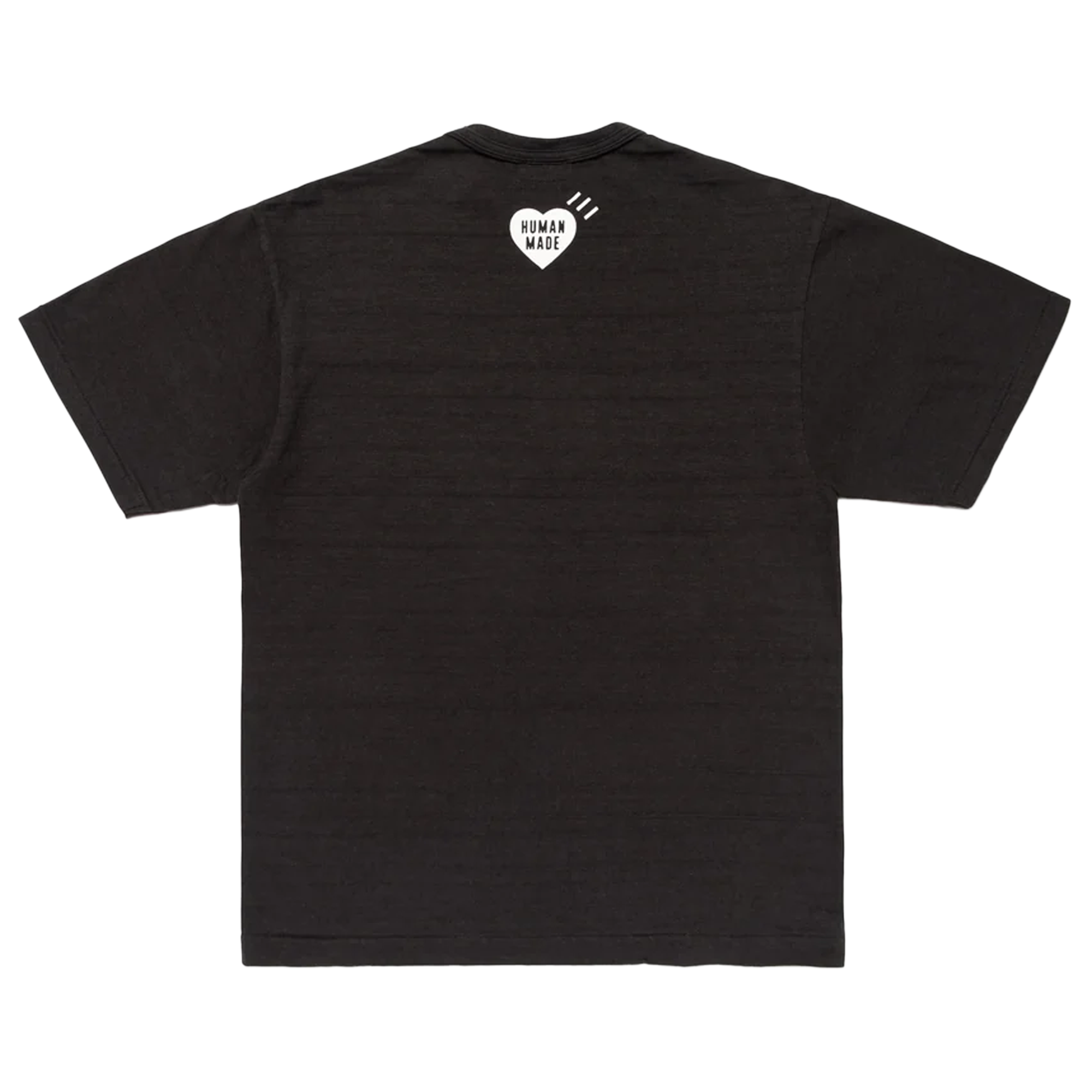 Human Made Graphic T-Shirt #8 Black HM30TE009