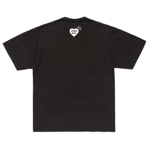 Human Made Graphic T-Shirt #8 Black HM30TE009