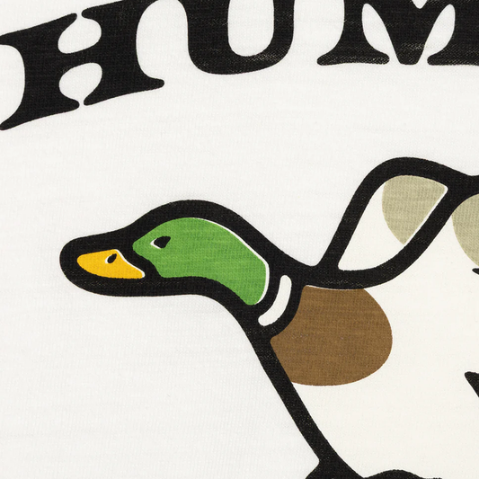 Human Made Graphic T-Shirt #8 White HM30TE009