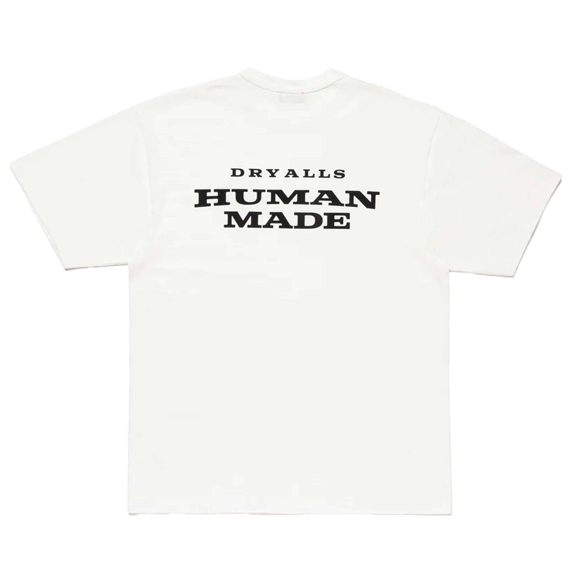 Human Made Graphic T-Shirt #11 White HM30TE012