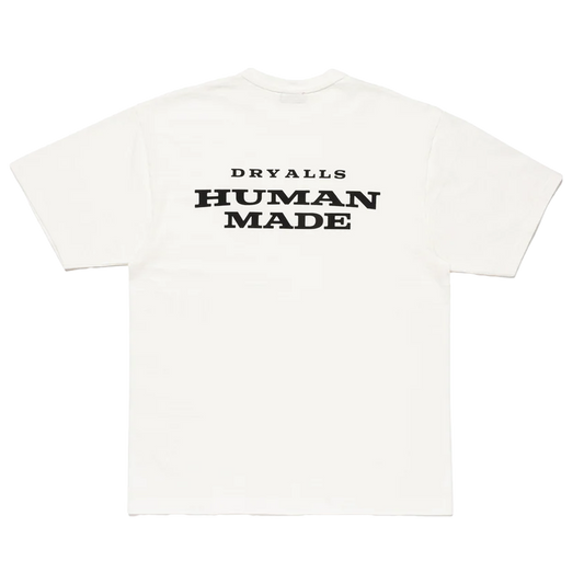 Human Made Graphic T-Shirt #11 White HM30TE012