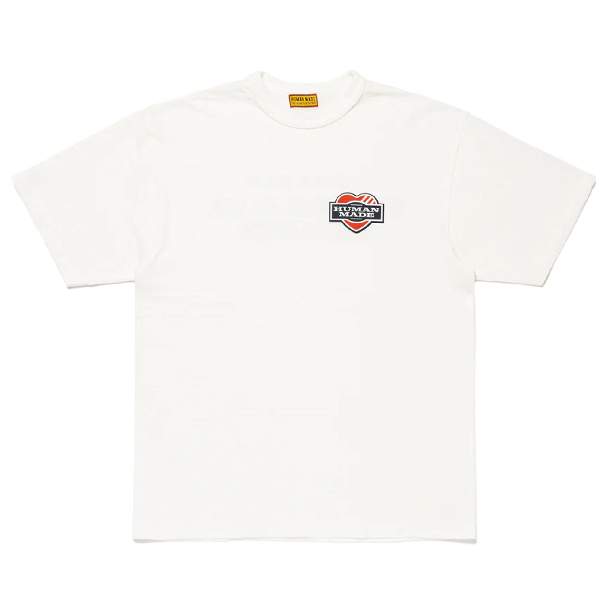 Human Made Graphic T-Shirt #11 White HM30TE012