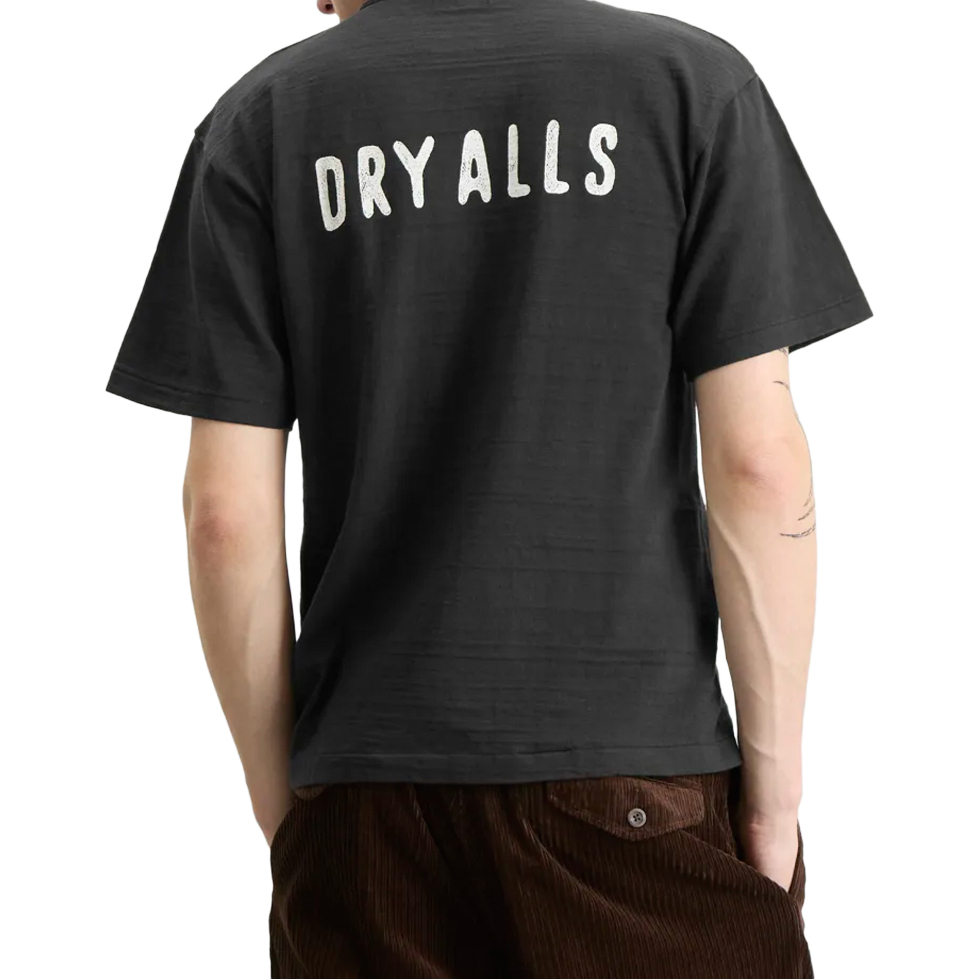 Human Made Graphic T-Shirt #14 Black HM30TE015