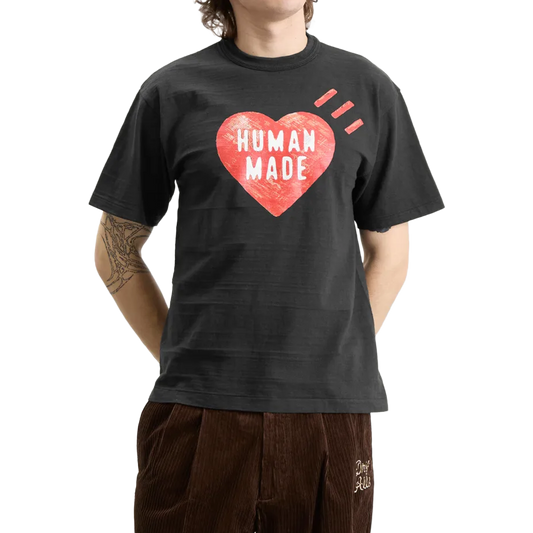 Human Made Graphic T-Shirt #14 Black HM30TE015