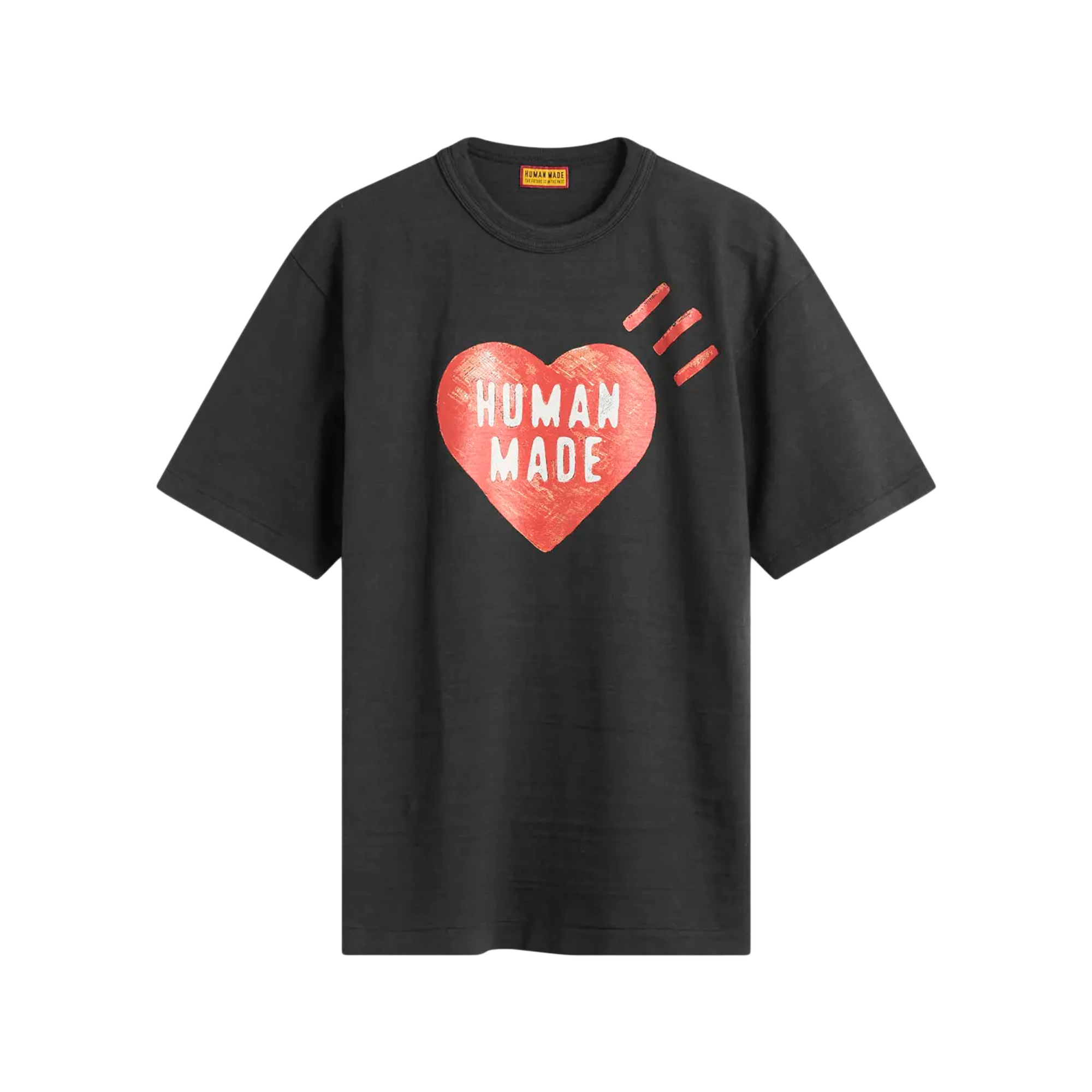 Human Made Graphic T-Shirt #14 Black HM30TE015