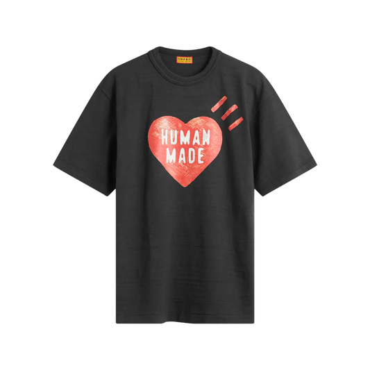 Human Made Graphic T-Shirt #14 Black HM30TE015