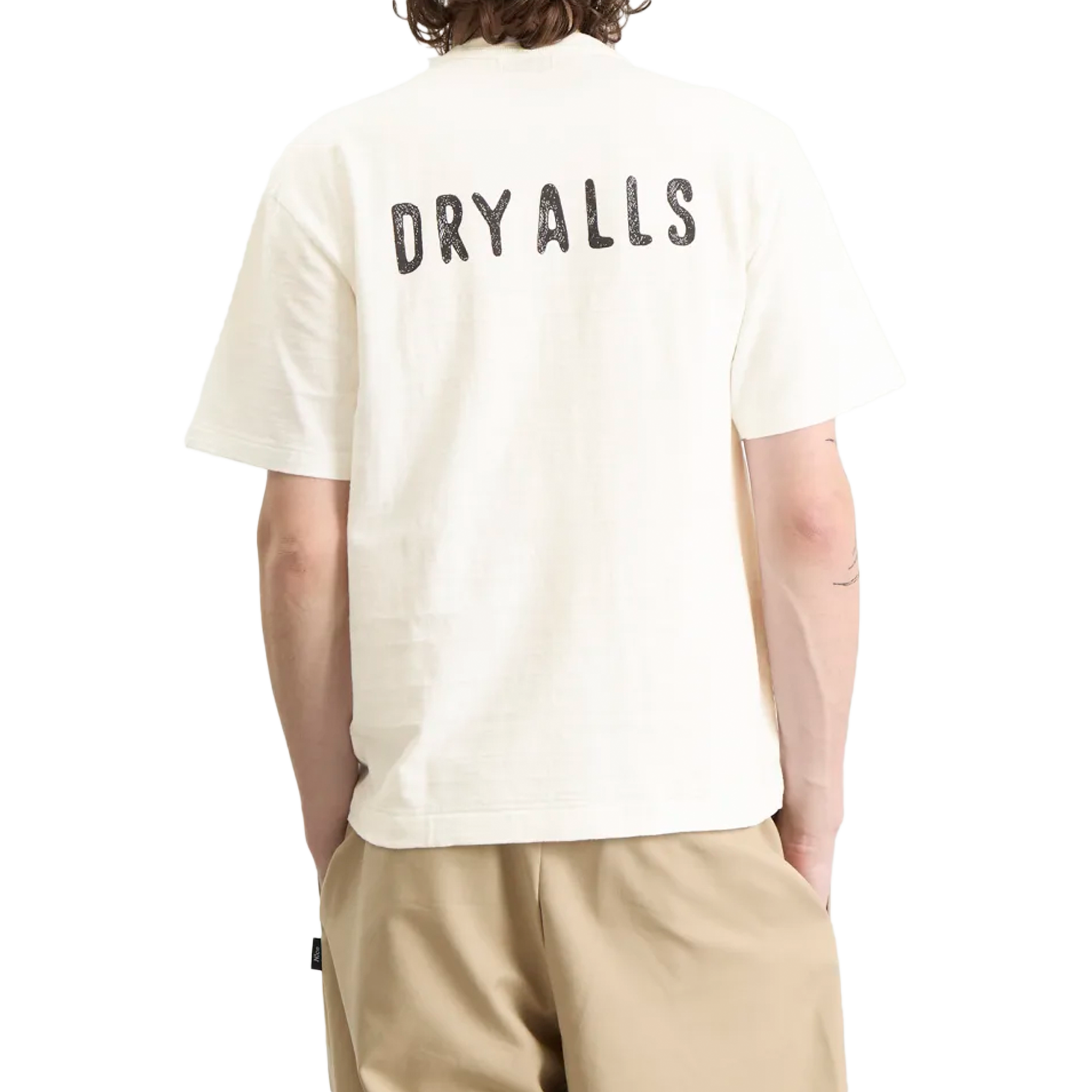 Human Made Graphic T-Shirt #14 White HM30TE015