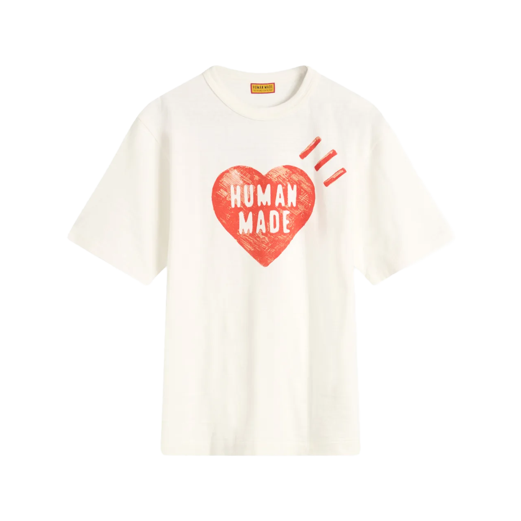 Human Made Graphic T-Shirt #14 White HM30TE015