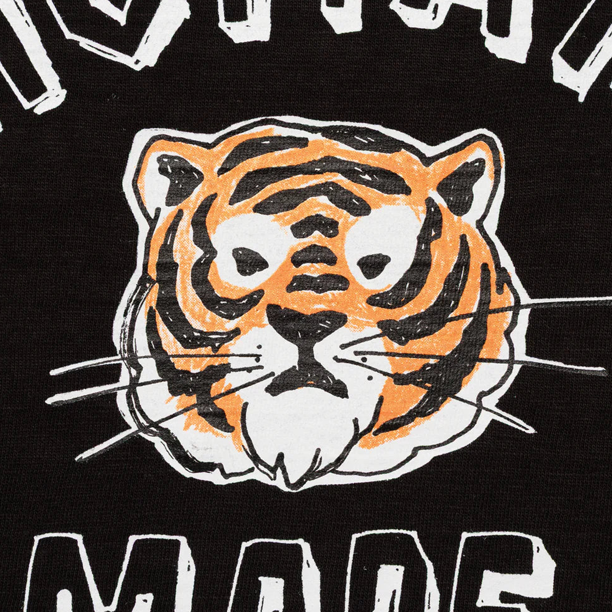 Human Made Graphic T-Shirt #18 Black HM30TE019