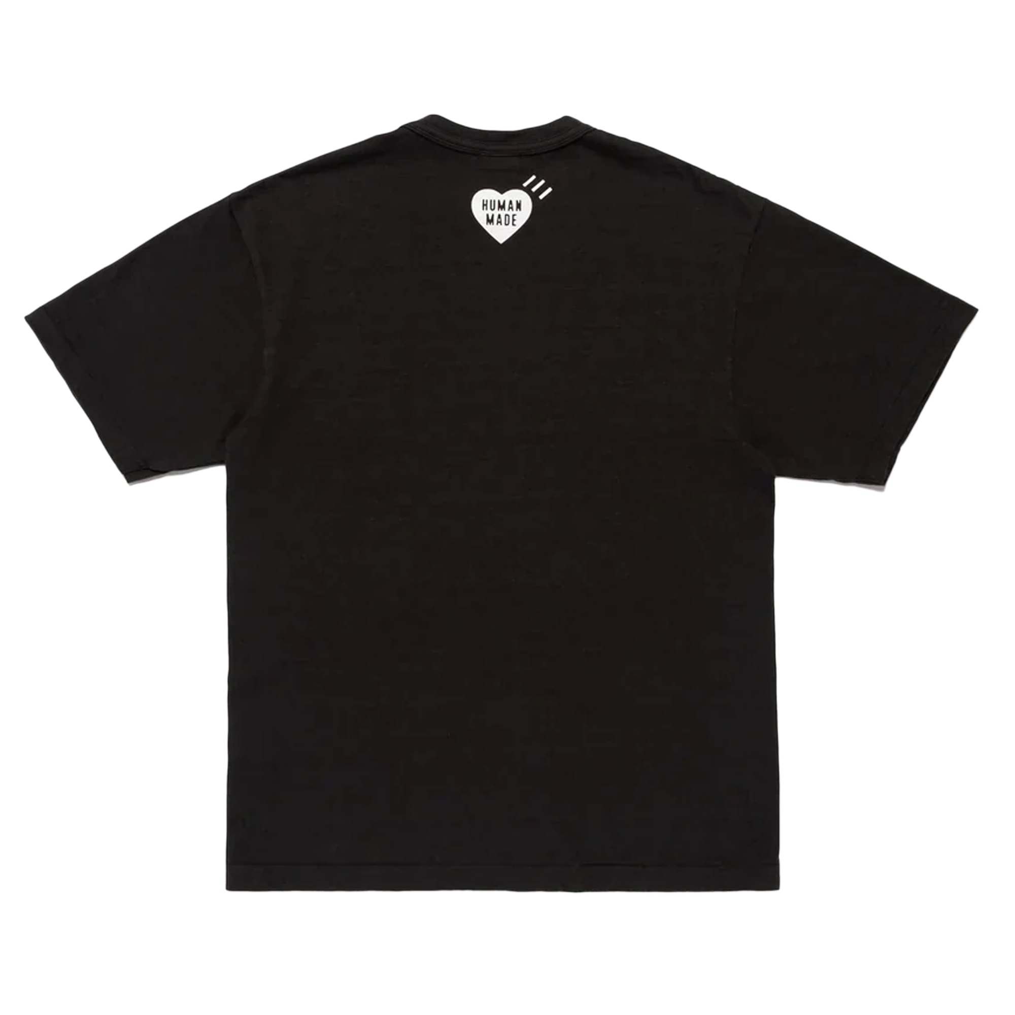 Human Made Graphic T-Shirt #18 Black HM30TE019