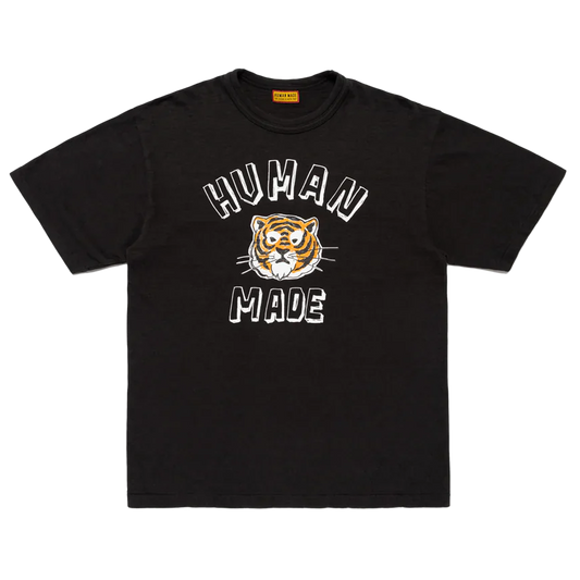 Human Made Graphic T-Shirt #18 Black HM30TE019
