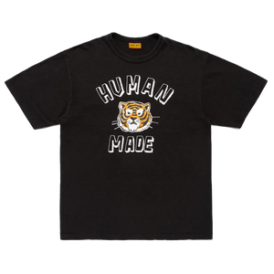 Human Made Graphic T-Shirt #18 Black HM30TE019