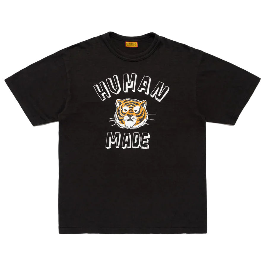 Human Made Graphic T-Shirt #18 Black HM30TE019