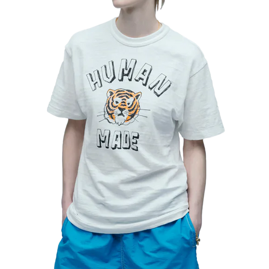 Human Made Graphic T-Shirt #18 White HM30TE019
