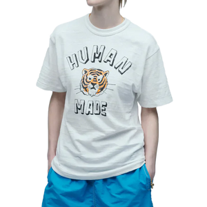 Human Made Graphic T-Shirt #18 White HM30TE019
