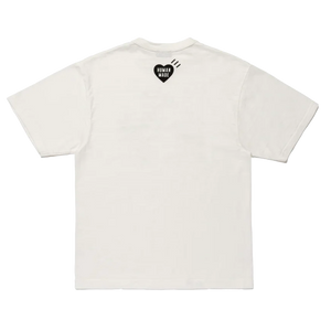 Human Made Graphic T-Shirt #18 White HM30TE019