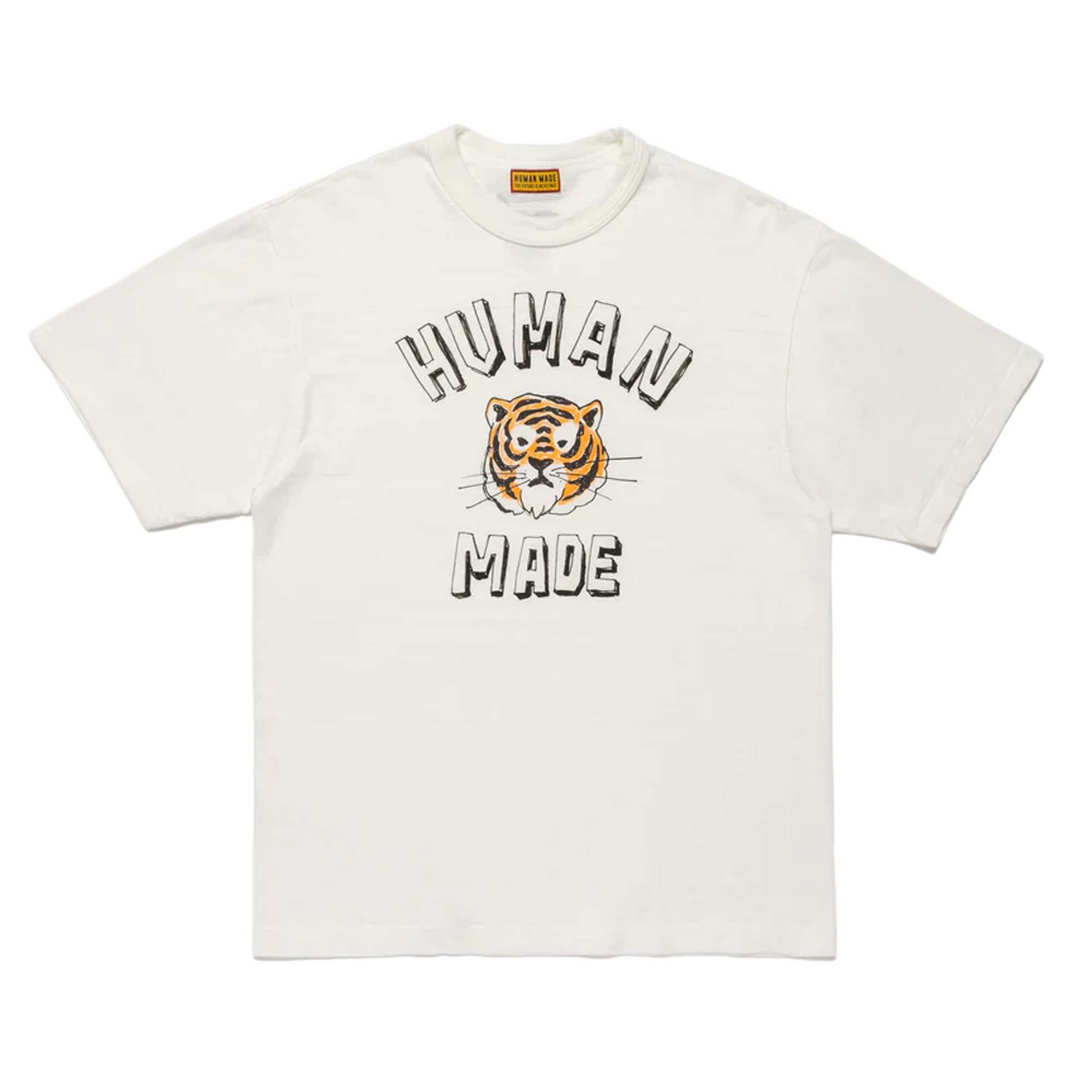 Human Made Graphic T-Shirt #18 White HM30TE019