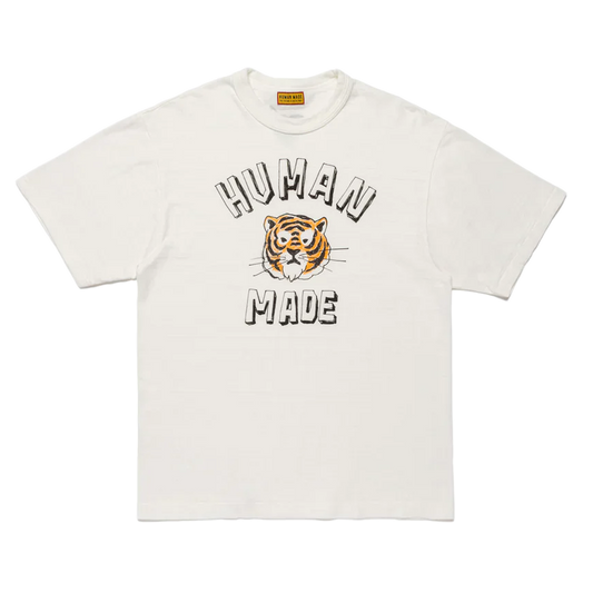 Human Made Graphic T-Shirt #18 White HM30TE019