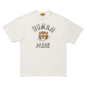 Human Made Graphic T-Shirt #18 White HM30TE019