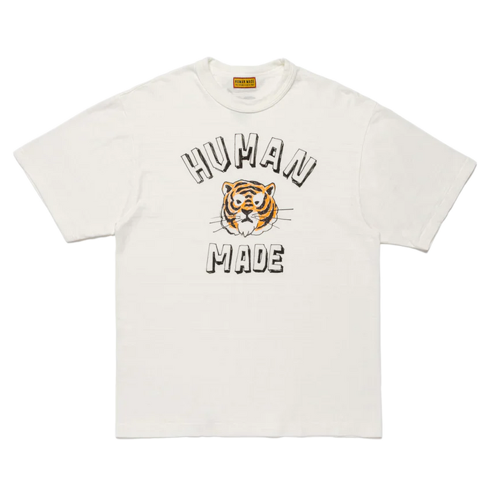 Human Made Graphic T-Shirt #18 White HM30TE019